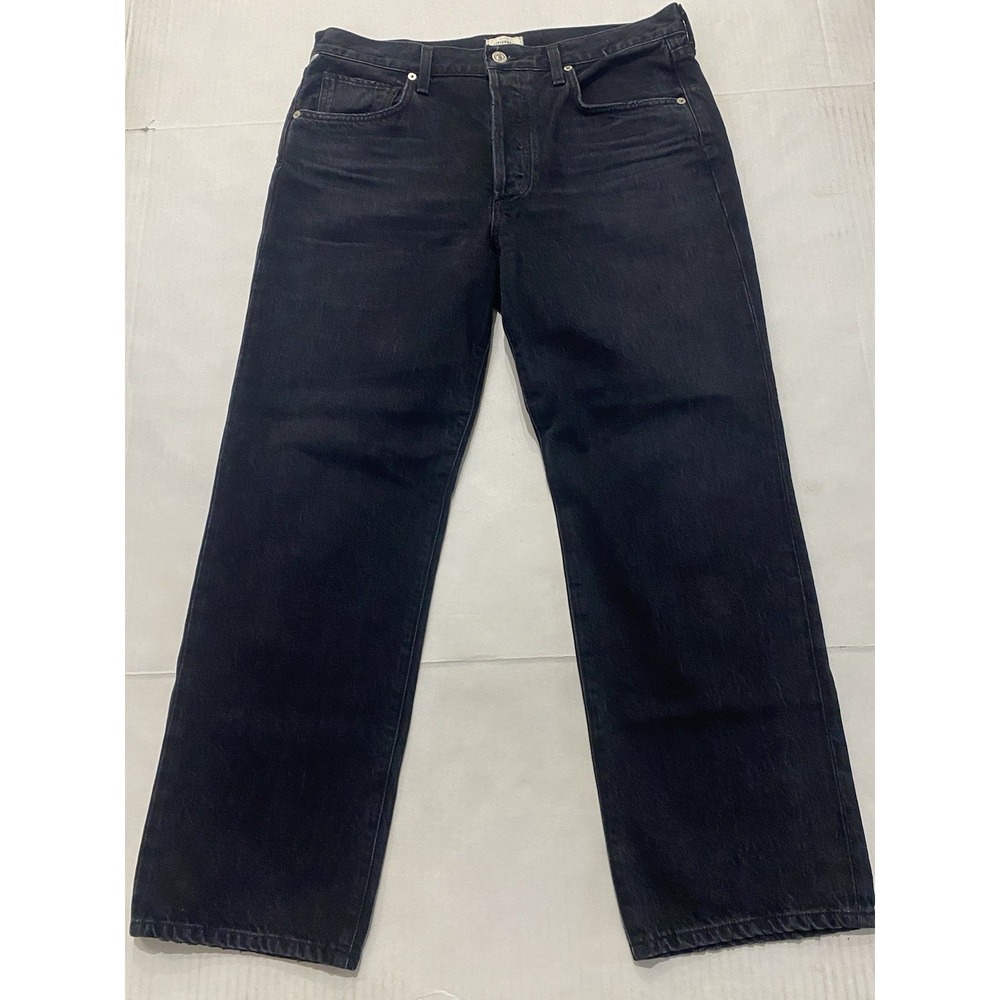Citizens Of Humanity Emery Crop Denim Jeans. Women's Size 29